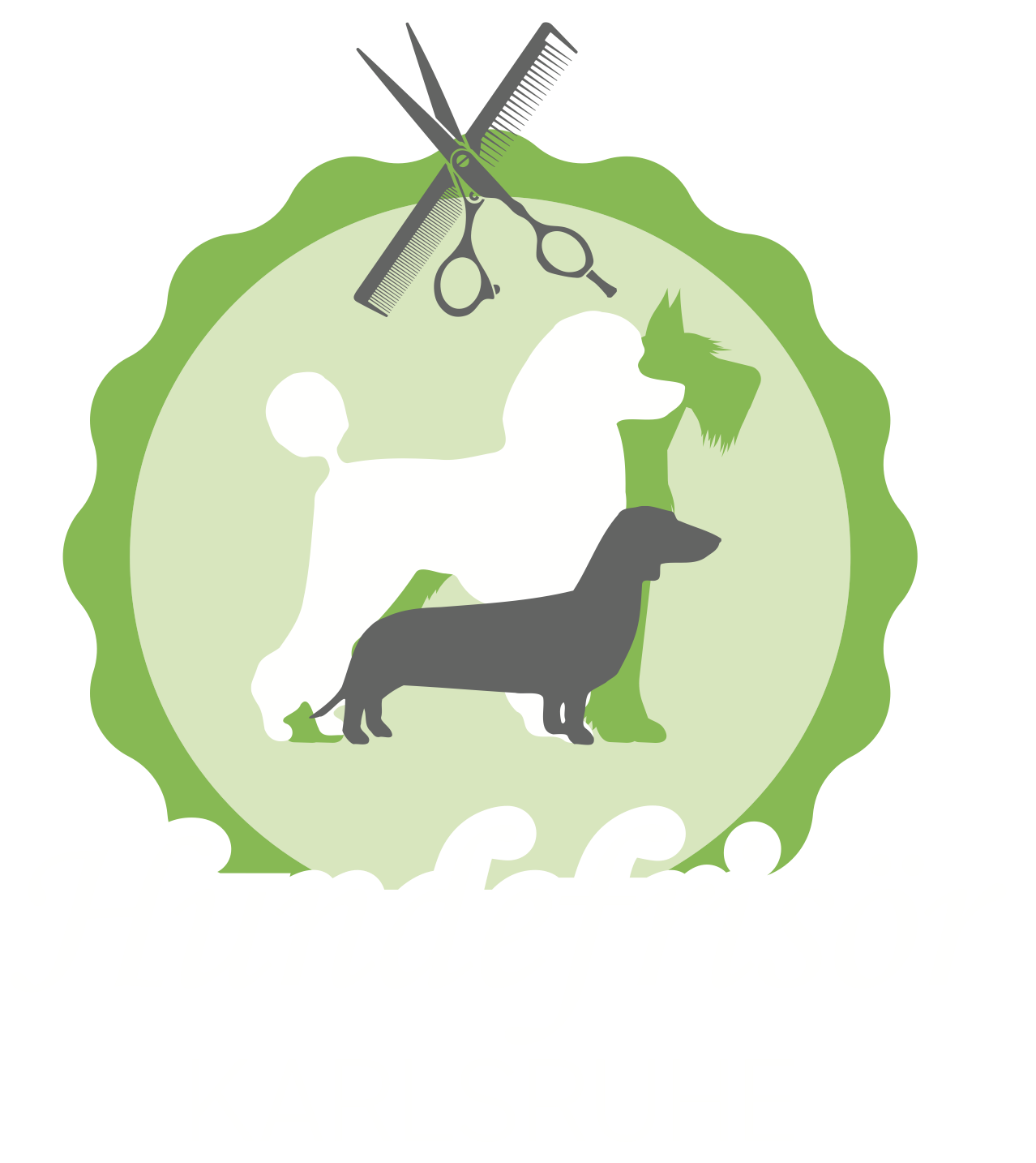 Hundefrisör Karlsruhe Logo